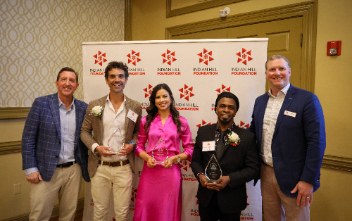 Indian Hill Foundation Honors Distinguished Alumni