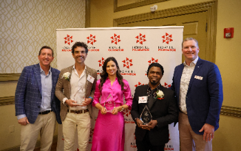 Indian Hill Foundation Honors Distinguished Alumni at Annual Awards Reception