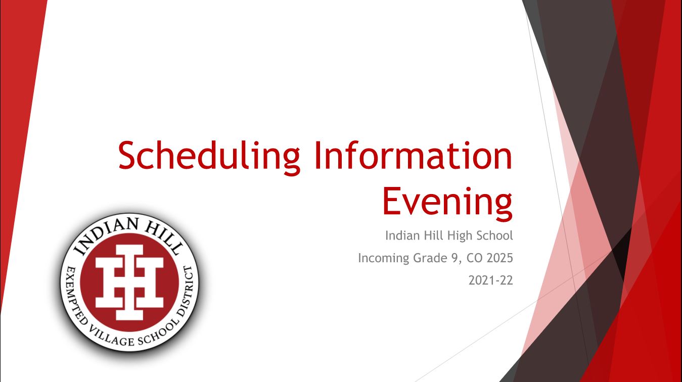 IHHS Presentation