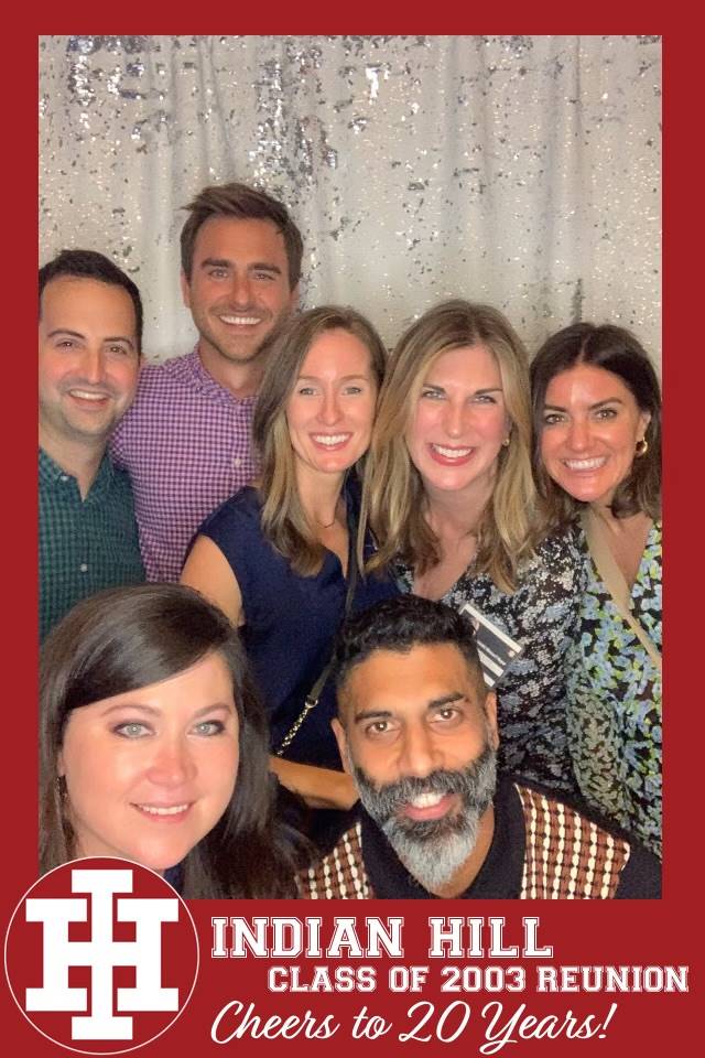 Class of 2003 Reunion