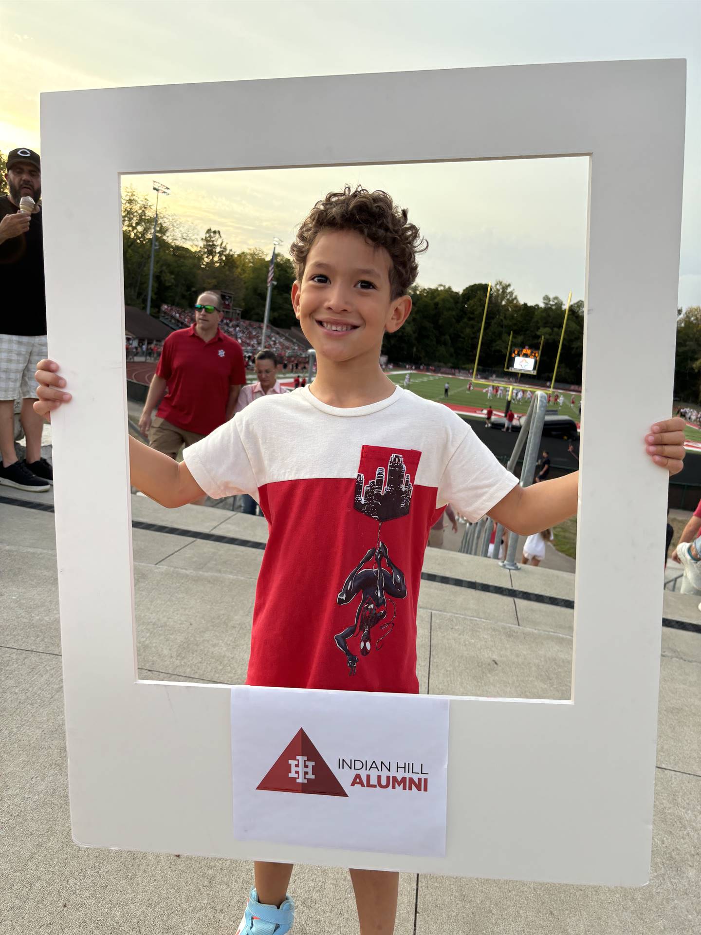 Future alumni