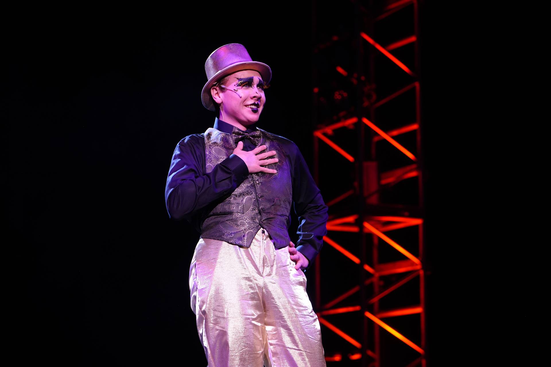 IHHS Student Performer