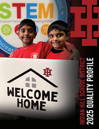 Cover of IH Quality Profile - 2 IHPS Students