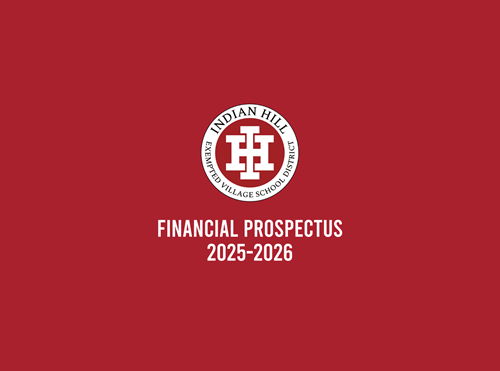 Financial Prospectus Cover