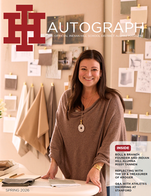 Cover of Autograph Magazine - Spring 2026