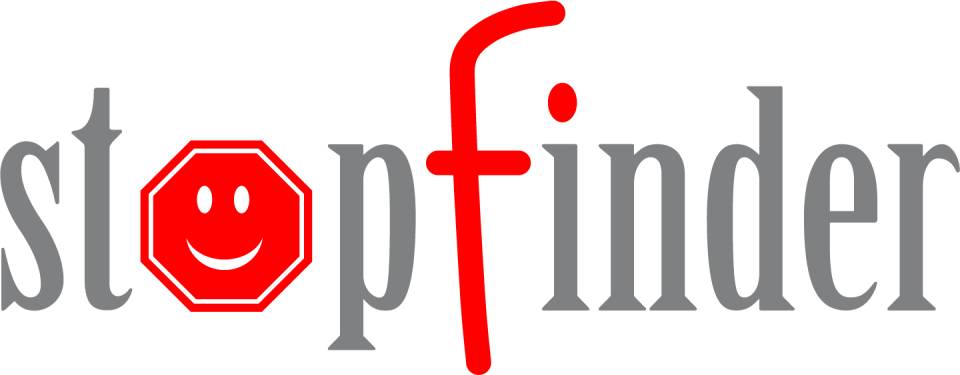Stopfinder Parent App