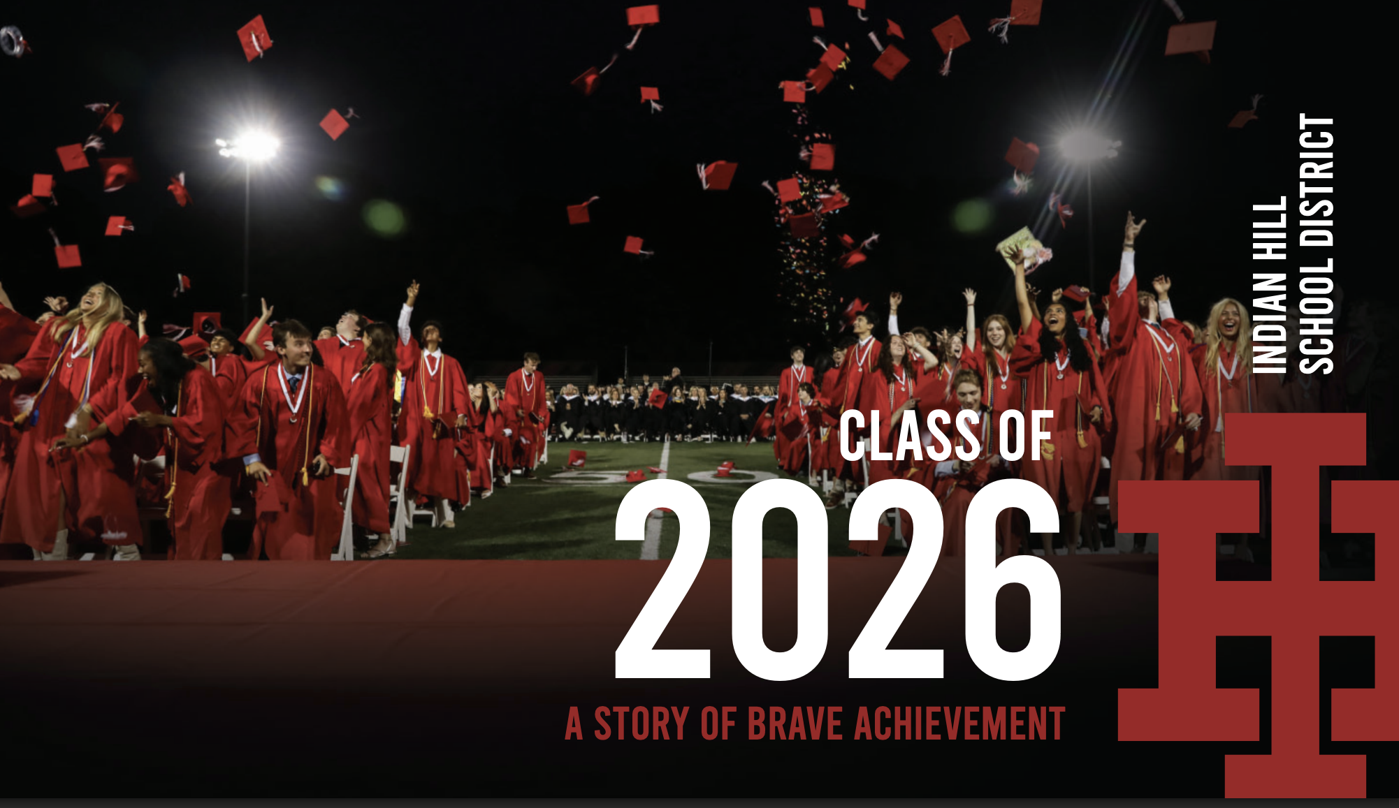 Cover Class of 2026 Senior Profile