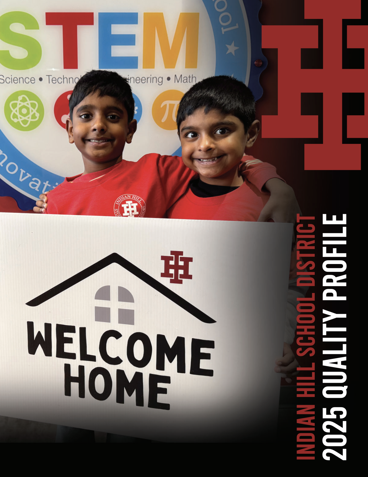 2025 Quality Profile Cover - 2 IHPS Kids