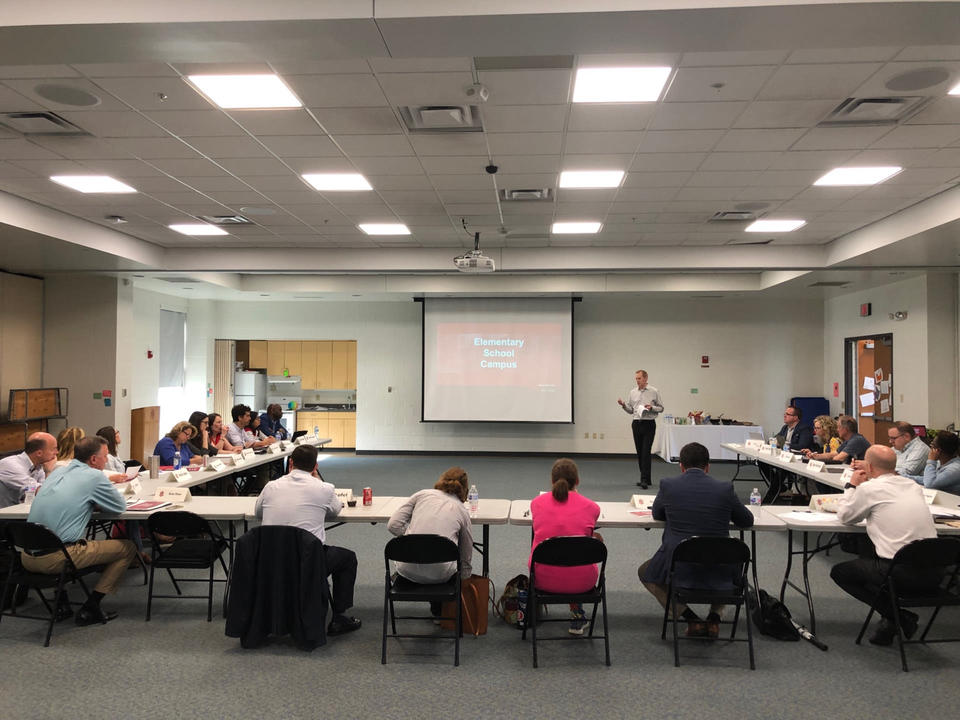 Steering Committee Meeting