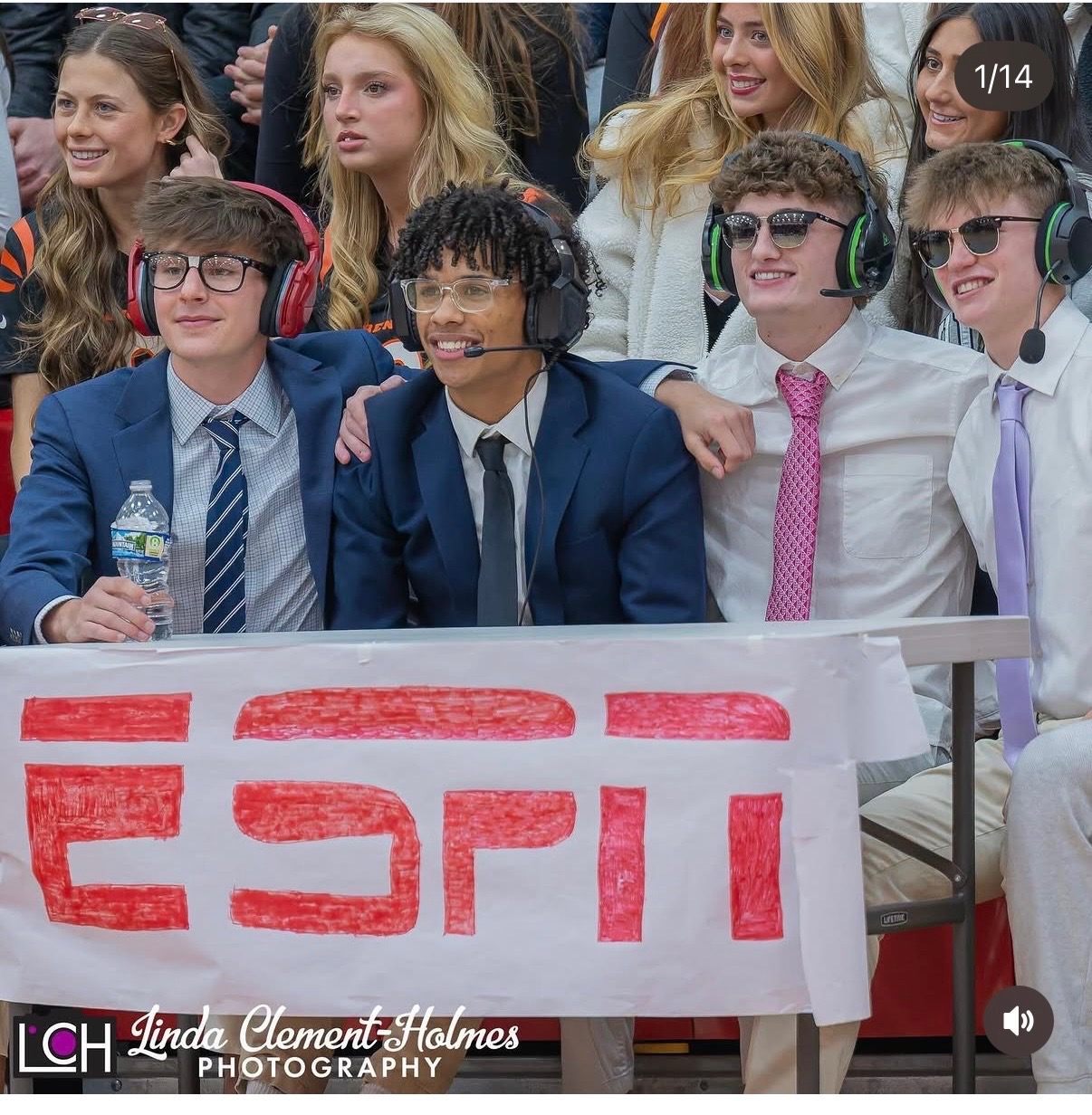 Indian Hill
  featured on ESPN
