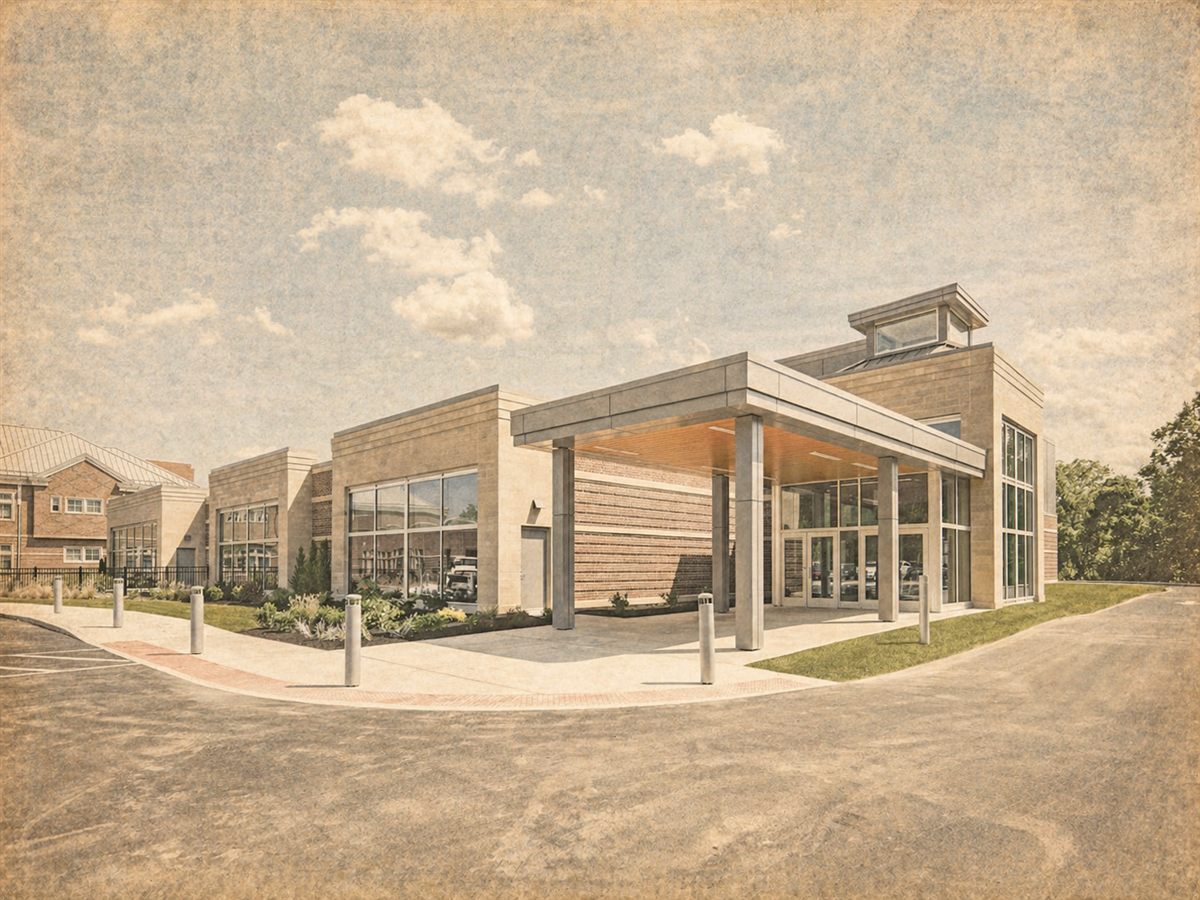 Indian Hill Elementary School building